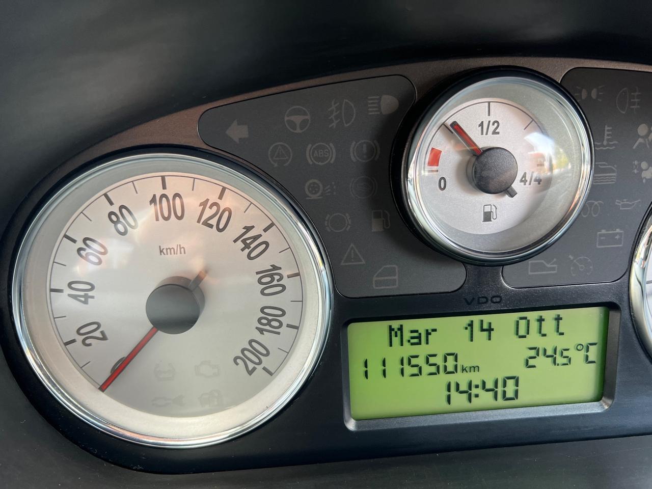 Lancia Ypsilon 1.4 Argento Ecochic GPL