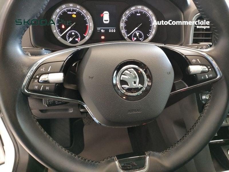 Skoda Karoq 2.0 TDI EVO SCR 115 CV Executive