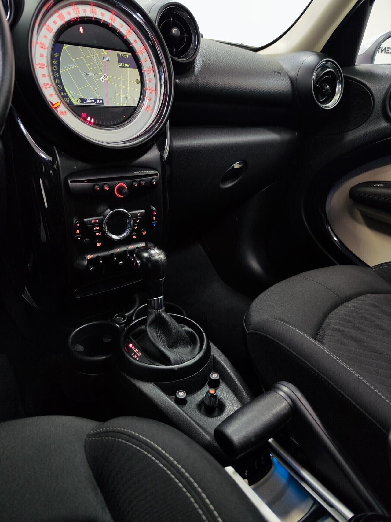 Mini Cooper Countryman 2,0 140cv SD Tetto Navi Led