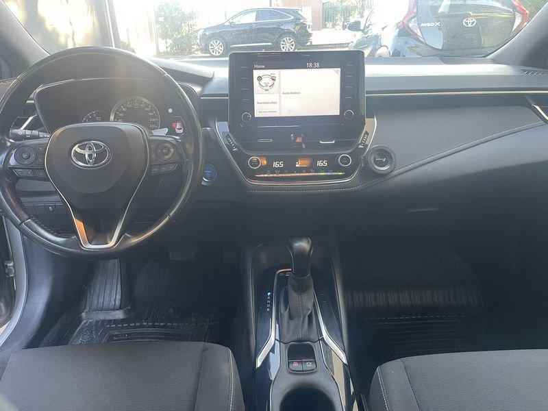 Toyota Corolla 1.8 Hybrid ACTIVE