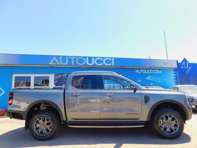FORD Ranger 2.0 ECOBLUE aut. 205 CV DC Wildtrak 5 posti