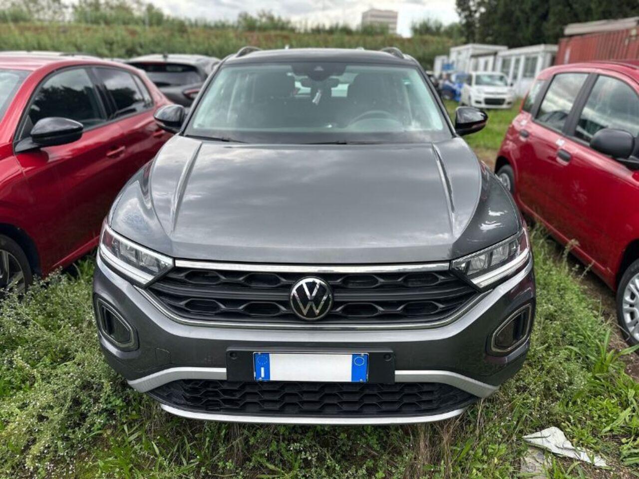 VOLKSWAGEN T-Roc I 2022 - T-Roc 2.0 tdi Life 150cv dsg
