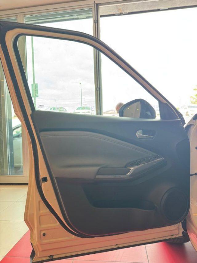 NISSAN Juke 1.0 DIG-T 114 CV N-Connecta