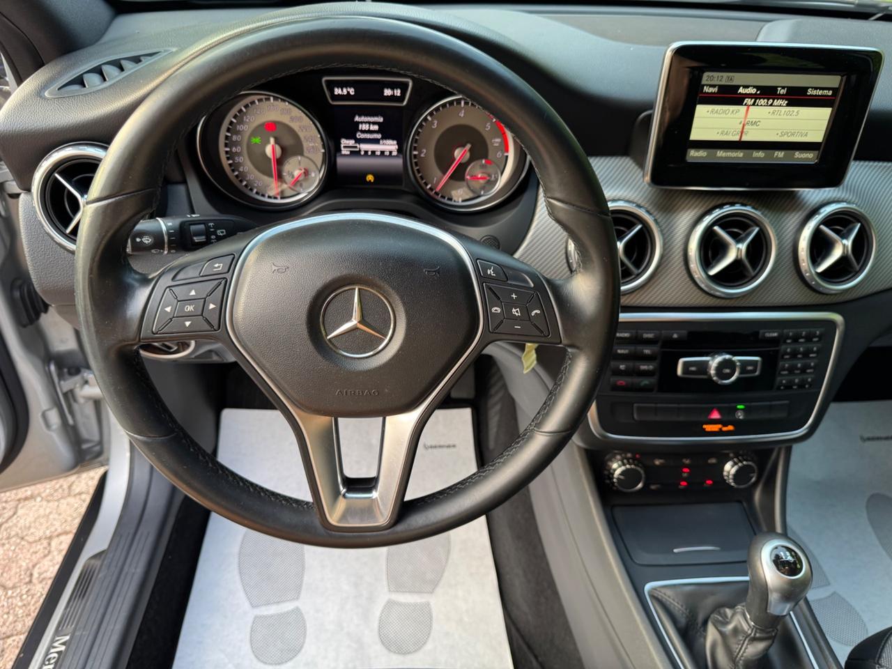 Mercedes-benz GLA 200 CDI Executive