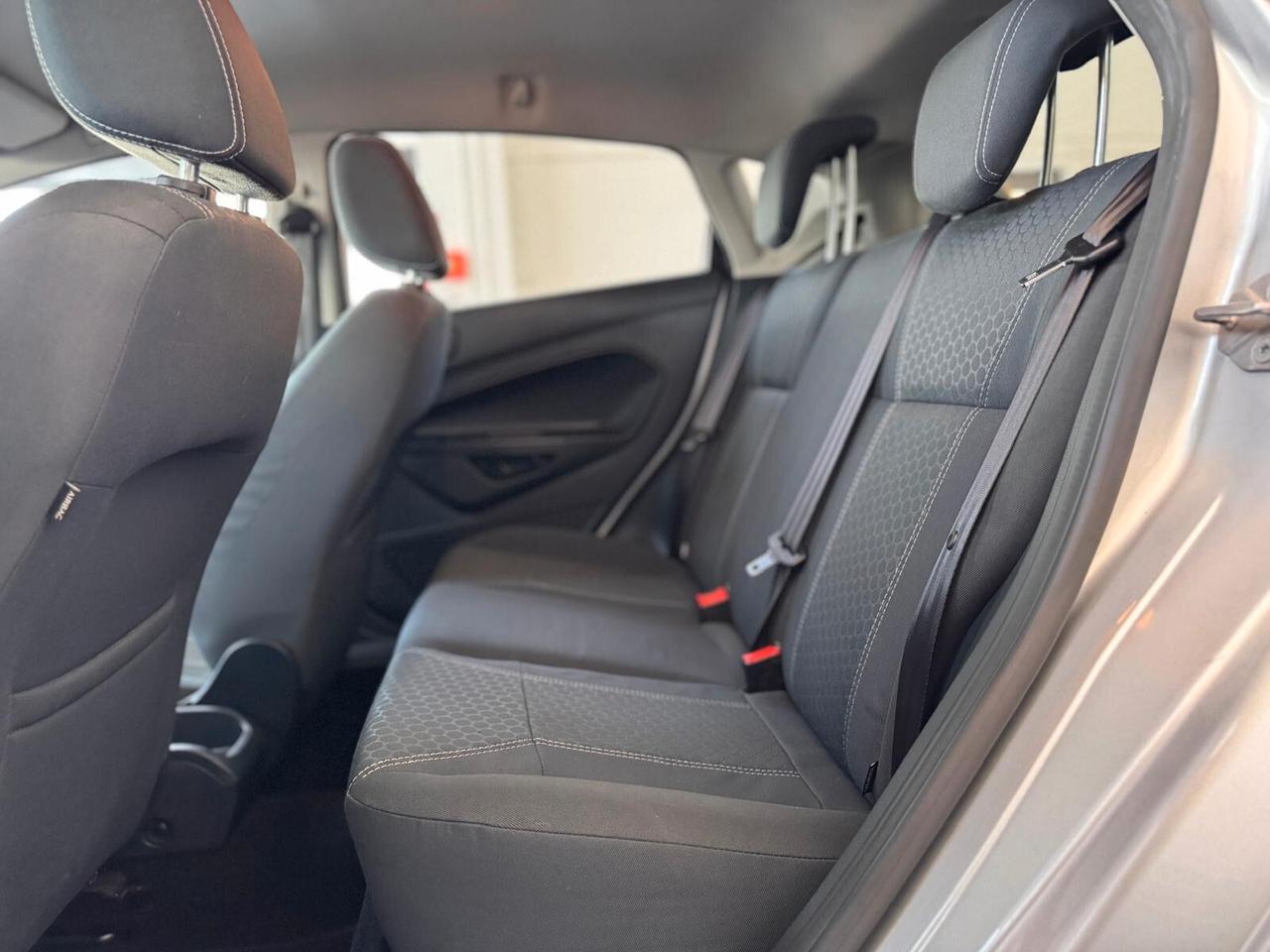 Ford Fiesta 1.2 82 CV 5 porte Titanium