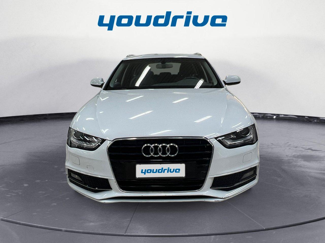 Audi A4 Avant 2.0 tdi 120cv KM 184.000
