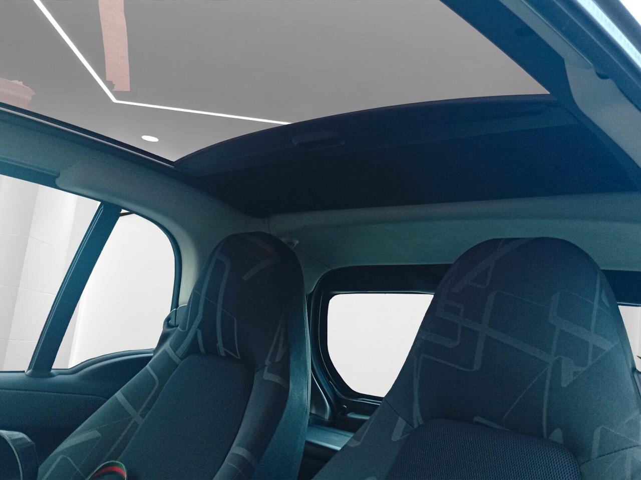 Smart ForTwo 800 40 kW passion cdi 451