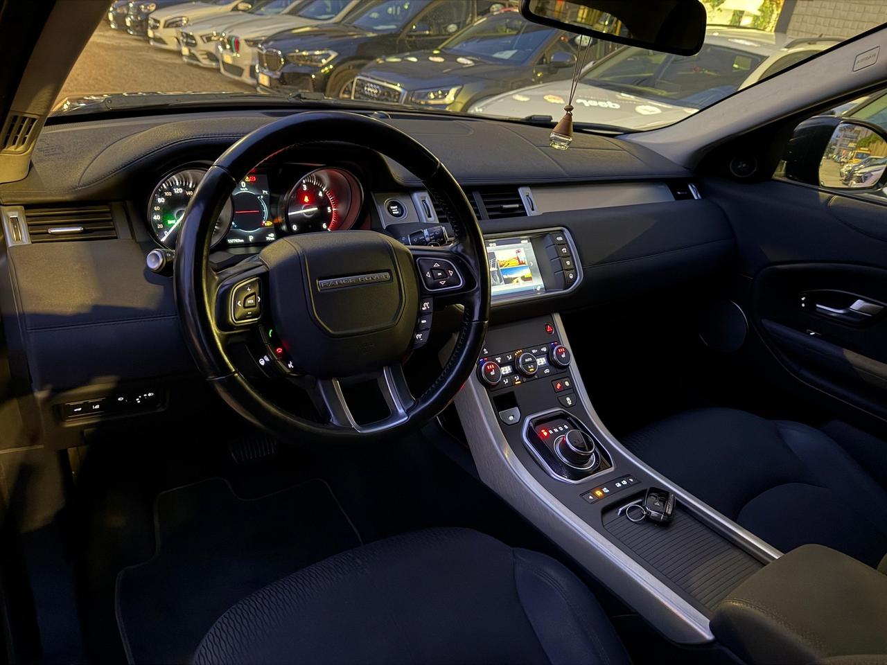 Land Rover Range Evoque 2.0D TD4 150 CV