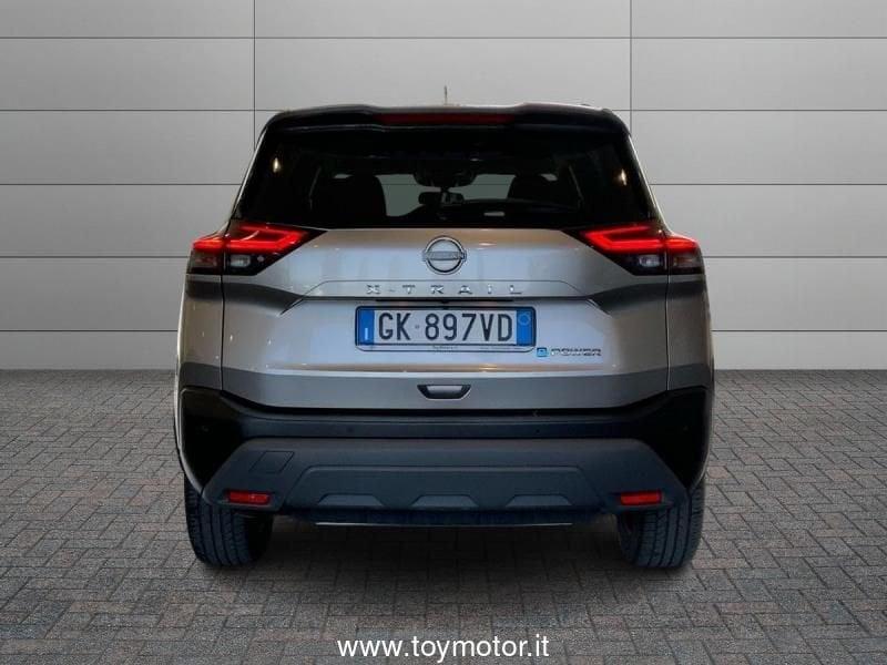 Nissan X-Trail 4ª serie e-Power 2WD 5 posti N-Connecta