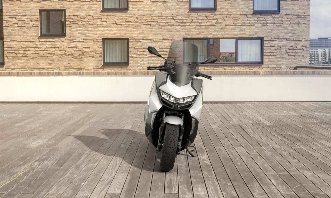 BMW C 400 GT Exclusive