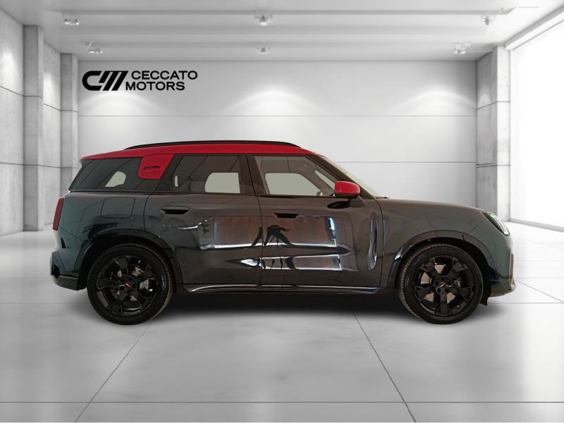 Mini Mini Countryman 2.0 48V S JCW ALL4