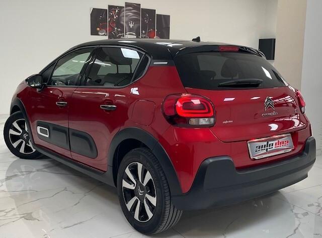 Citroen C3 PureTech 110CV S&S Max Edition