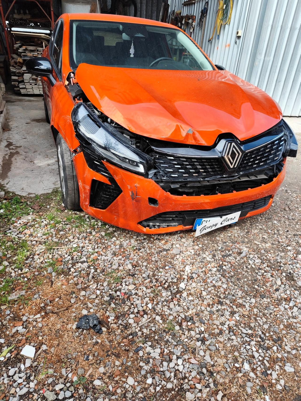 Renault Clio Blue dCi 100 CV 5 porte Evolution