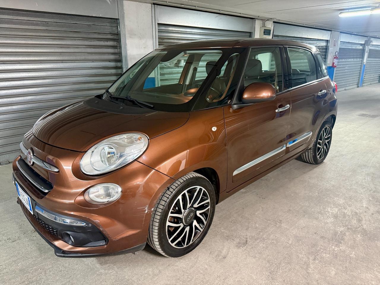 Fiat 500L 1.6 Multijet 120 CV Lounge