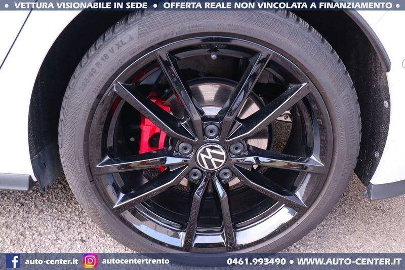 Volkswagen Golf 8 GTD DSG Black Pack *TETTO PELLE LED MATRIX