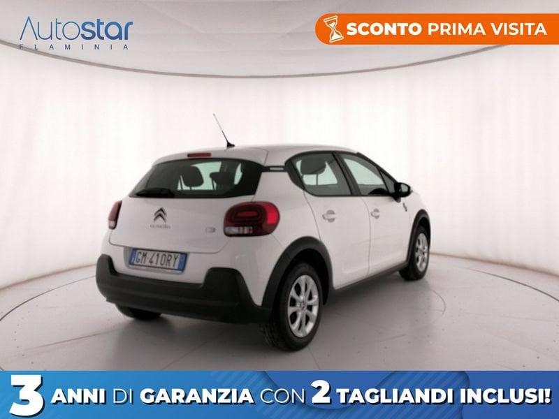 Citroën C3 1.2 puretech You! s&s 83cv