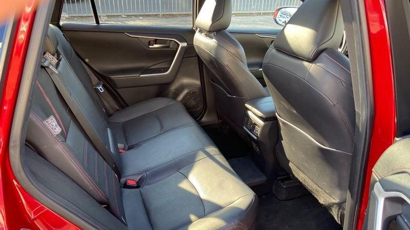 Toyota RAV4 Plug-in Plug-in 2.5 PHEV 306CV ECVT Style+ 4WD