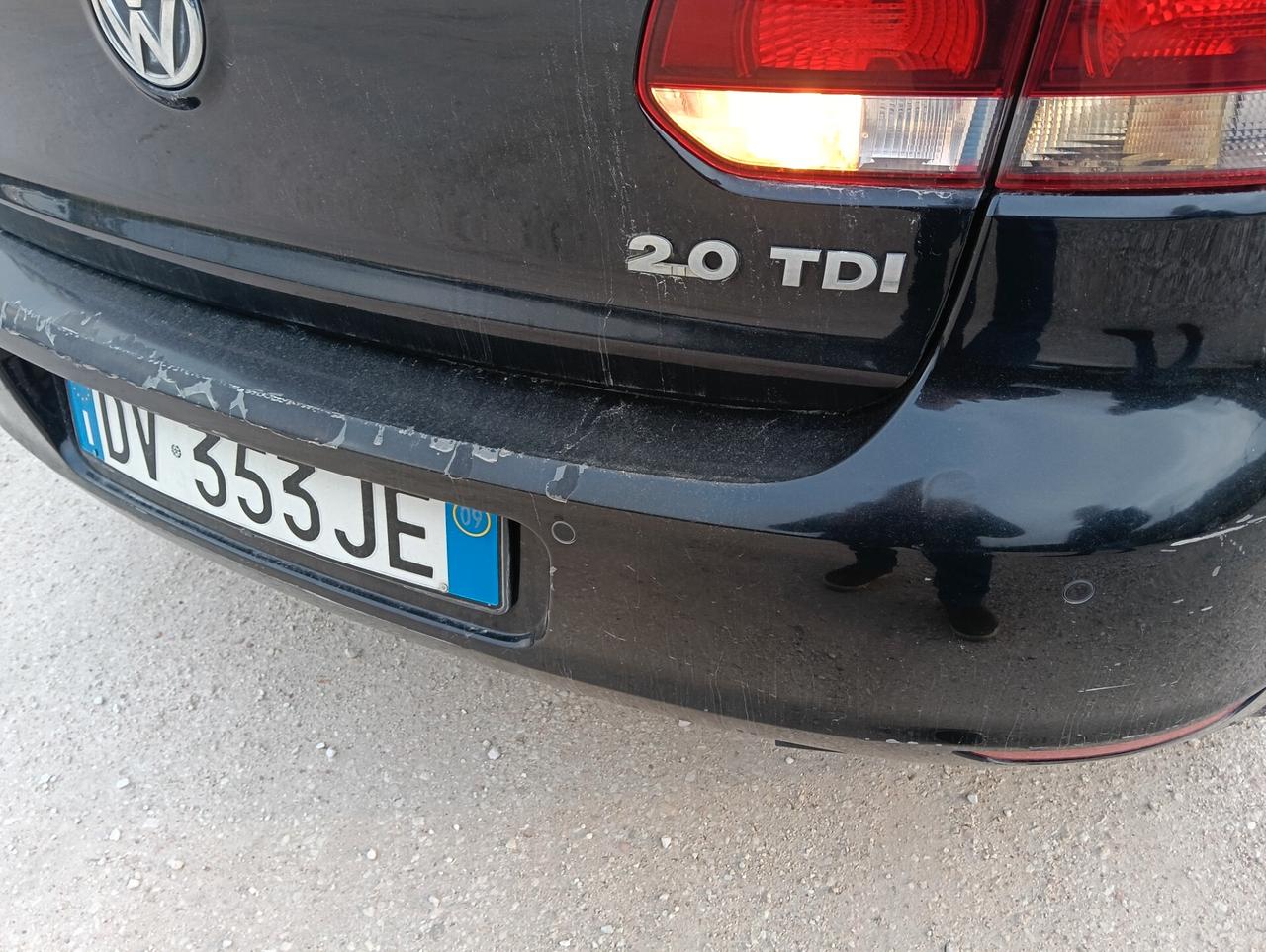 Volkswagen Golf 2.0 TDI 140CV DPF DSG 5p. Highline