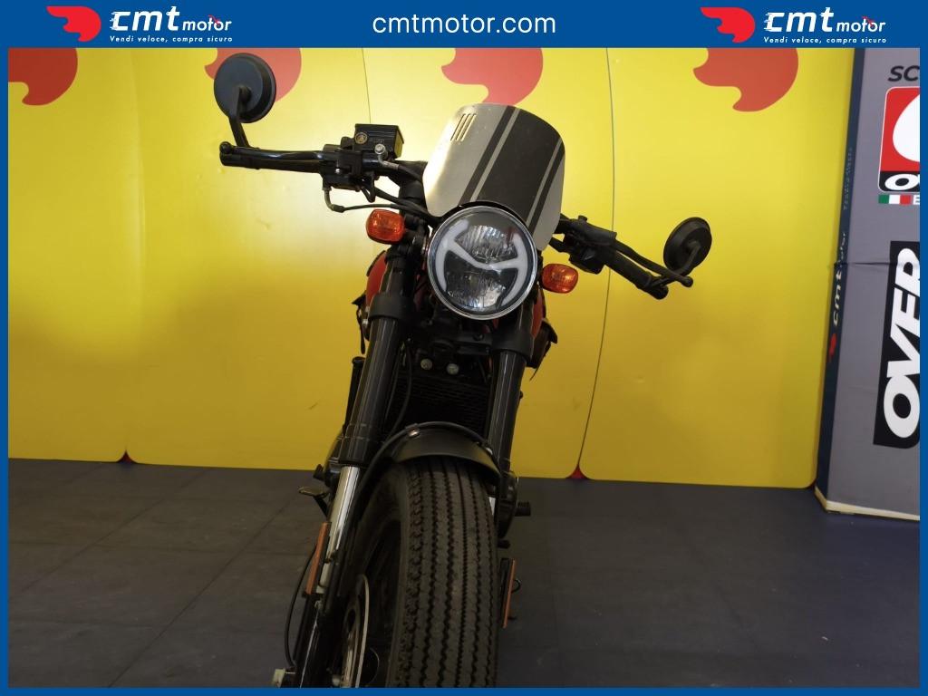 Archive Motorcycle AM 90 250 - 2020