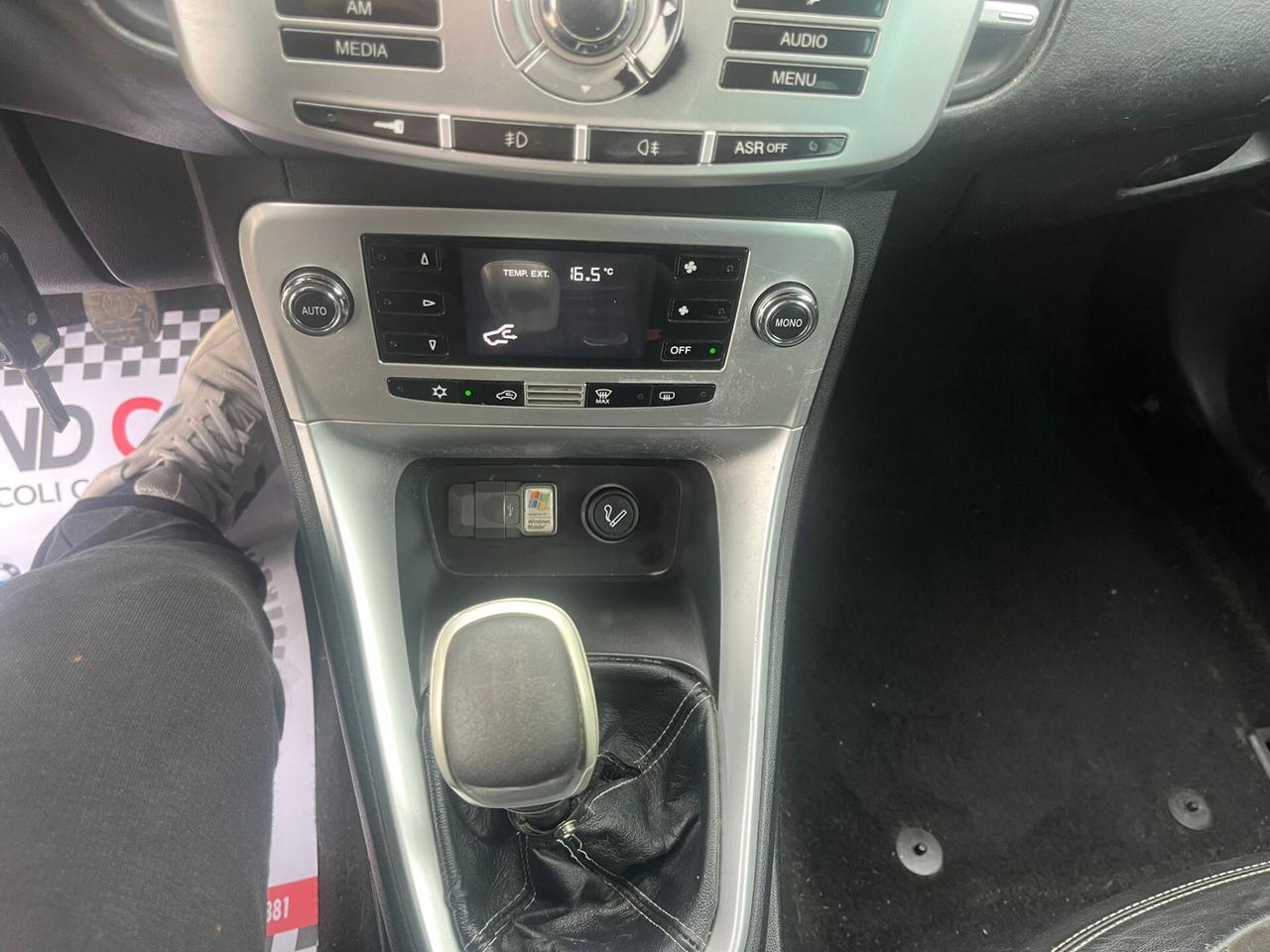 Lancia Delta 1.6 MJT Oro Unipro 2009