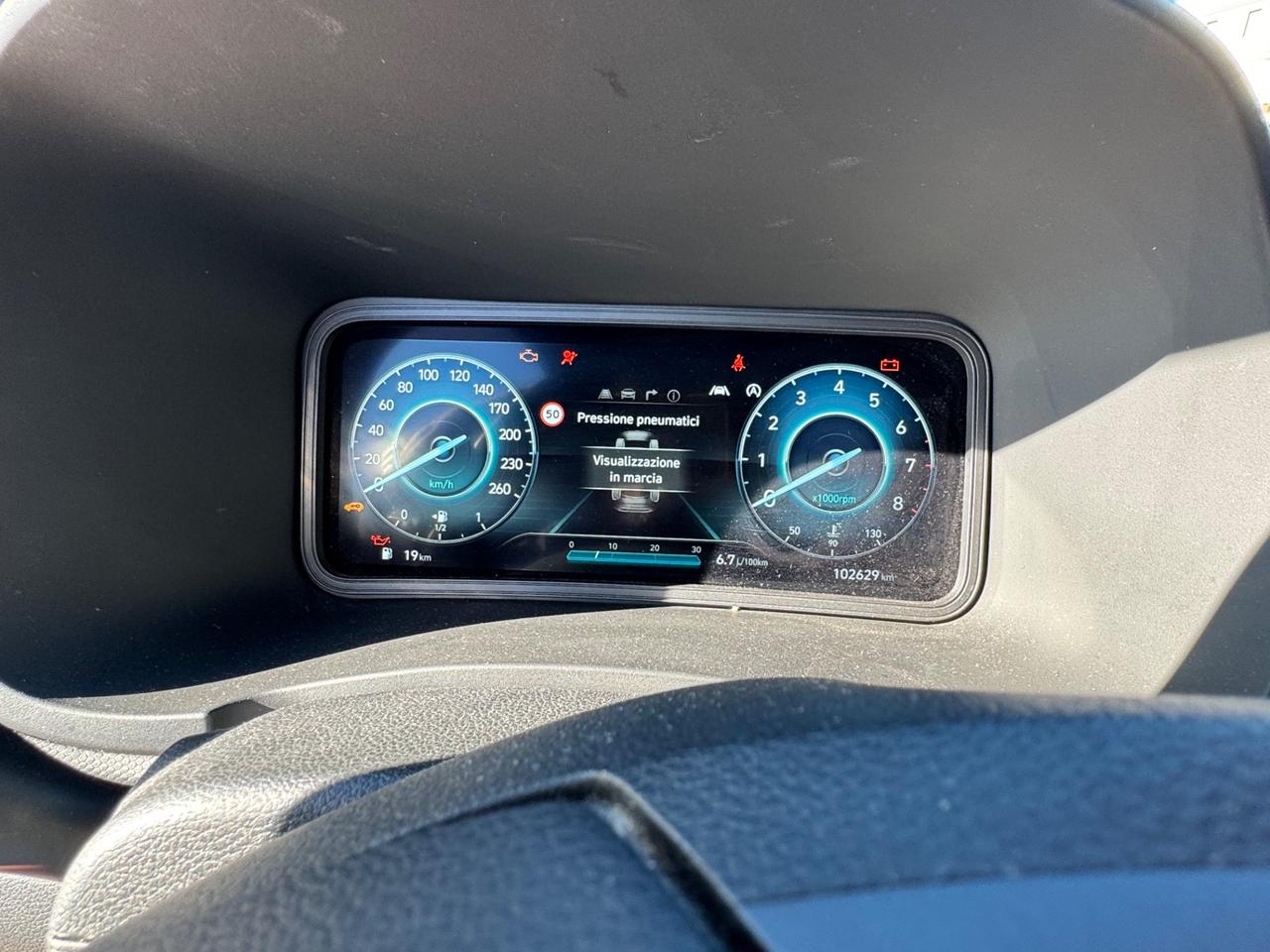 Hyundai Kona 1.0 T-GDI Hybrid 48V iMT NLine PREZZO PIU' BASSO D' ITALIA OFFERTA PROMO FINANZIAMENTO