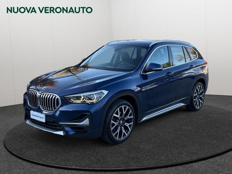 BMW X1 SDRIVE18I
