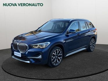 BMW X1 SDRIVE18I