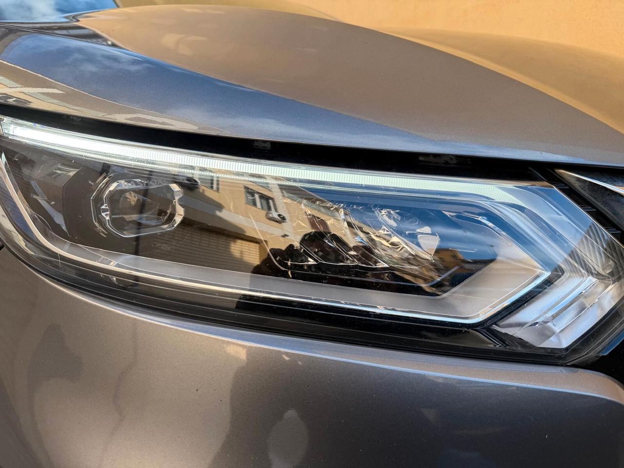 Nissan Qashqai 1.5 dCi 115 CV DCT Tekna