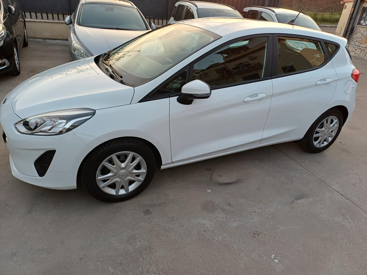 Ford Fiesta 1.1 75 CV GPL 5 porte (si neopatentati)