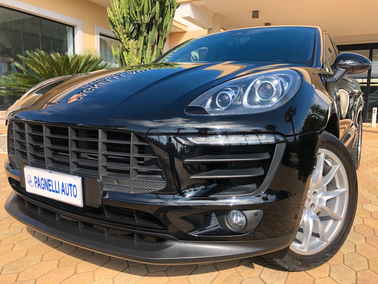 Porsche Macan 3.0 S D RESTYLING CERC.20 NAVI