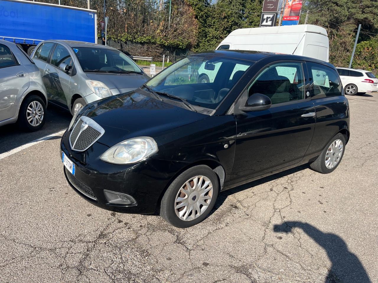 Lancia Ypsilon 1.4 E-Collection Ecochic GPL