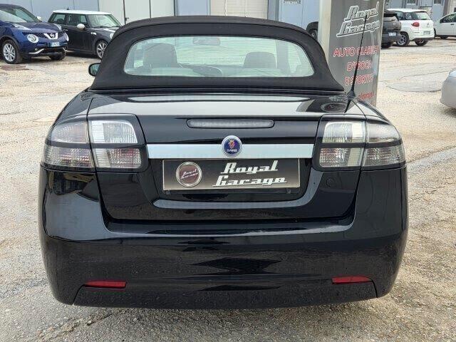 SAAB 9-3 CABRIO 1.9 TID 16v LINEAR -