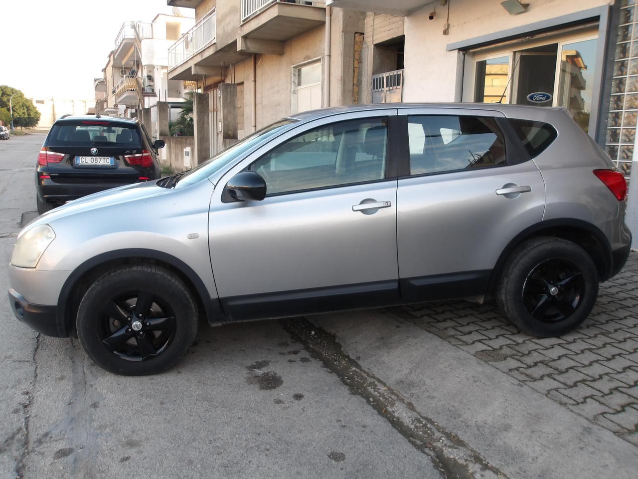 Nissan Qashqai 2.0 dci Acenta dpf