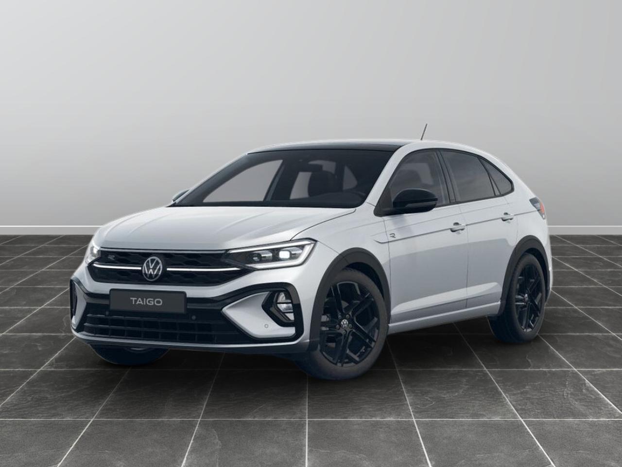 Volkswagen Taigo 1.0 tsi 115cv r-line plus