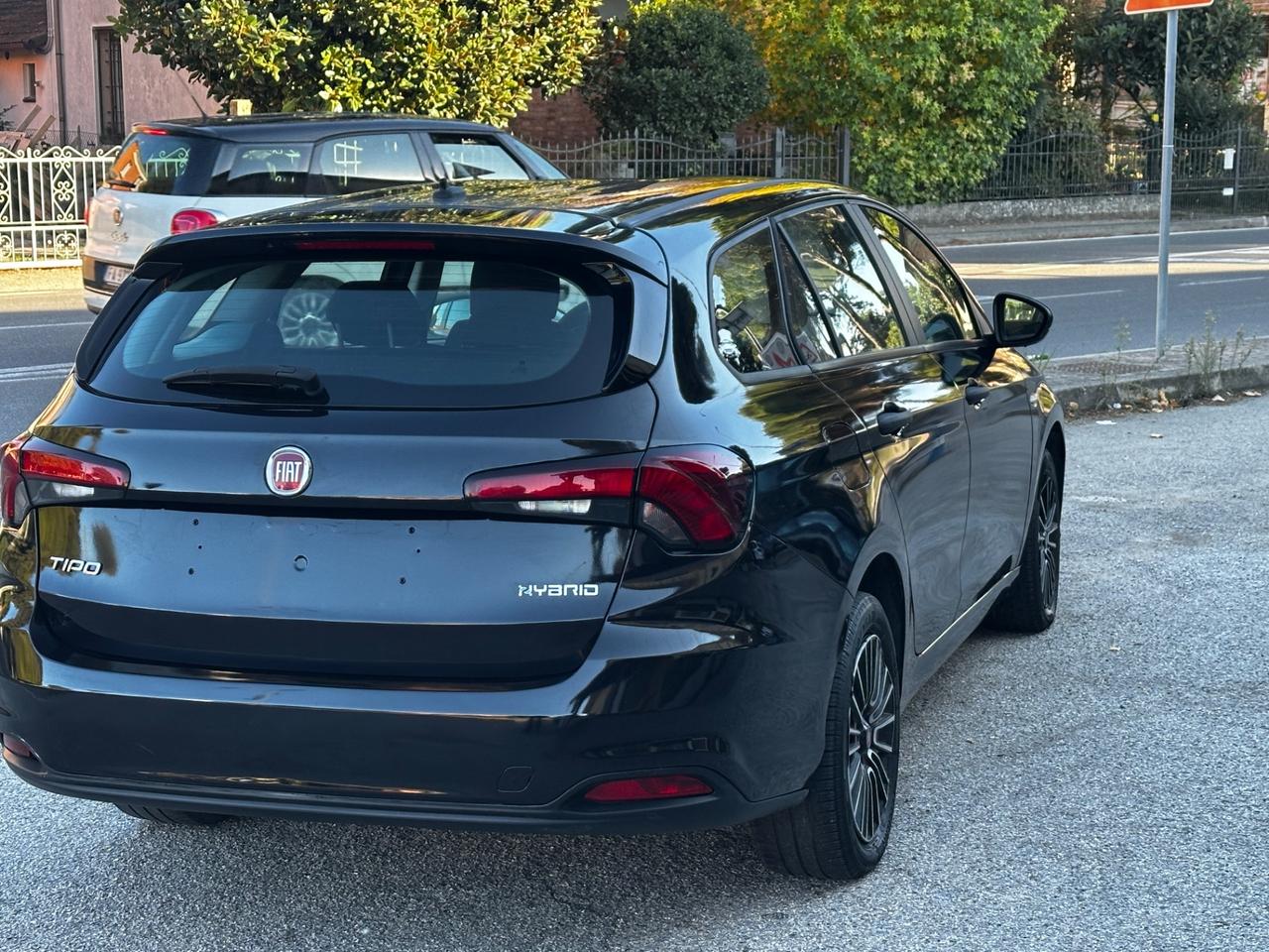 Fiat Tipo 1.5 Hybrid DCT SW