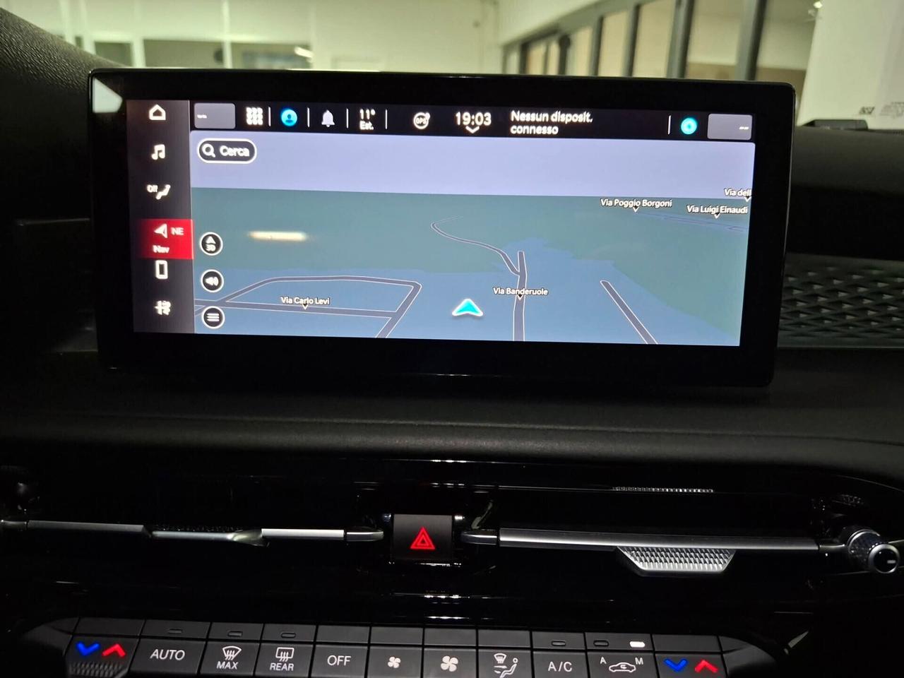 Alfa Romeo Tonale 1.6 diesel 130 CV TCT6 Sprint