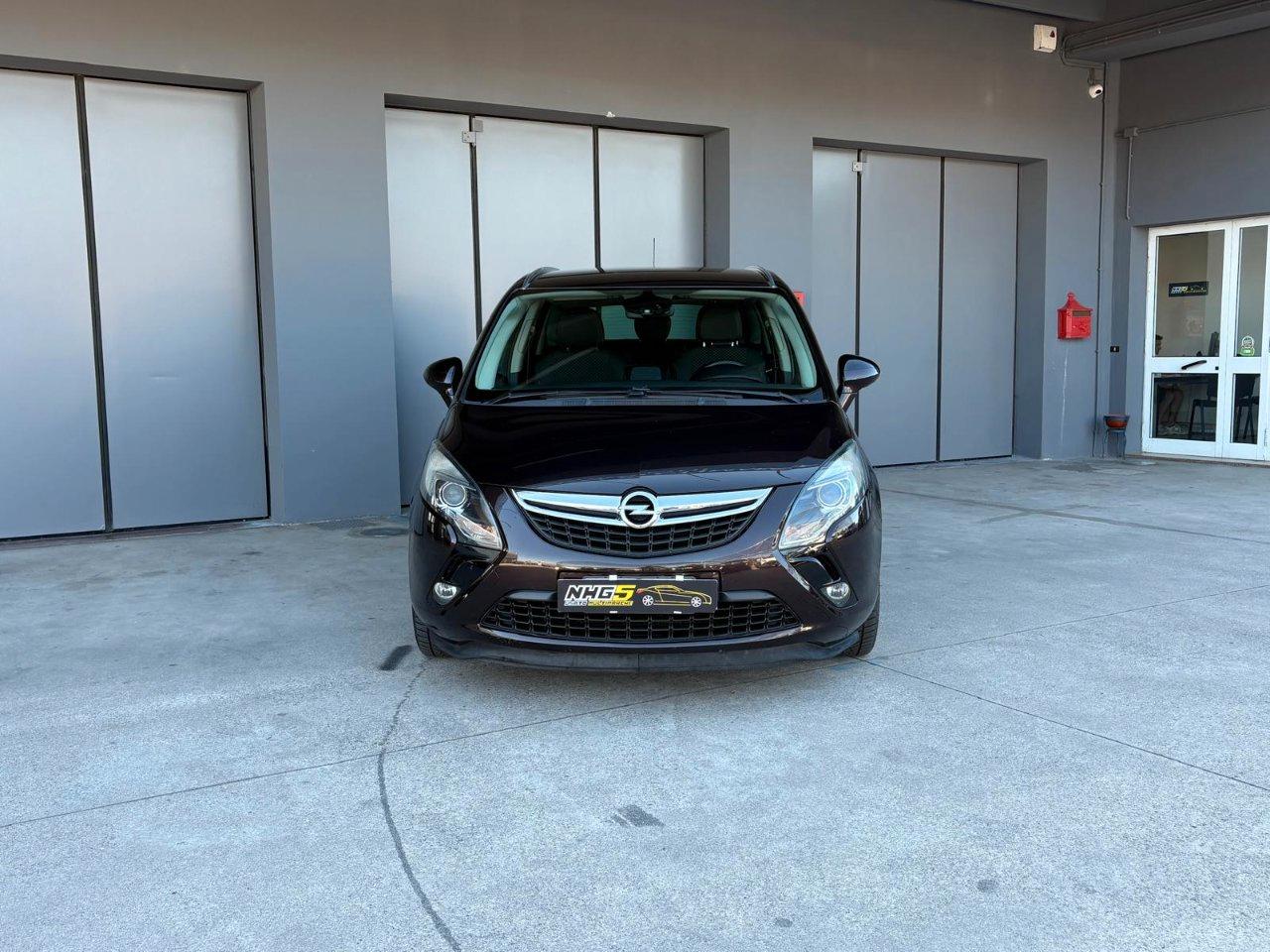 Opel Zafira Tourer 1.6 t Cosmo ecoM 150cv E6