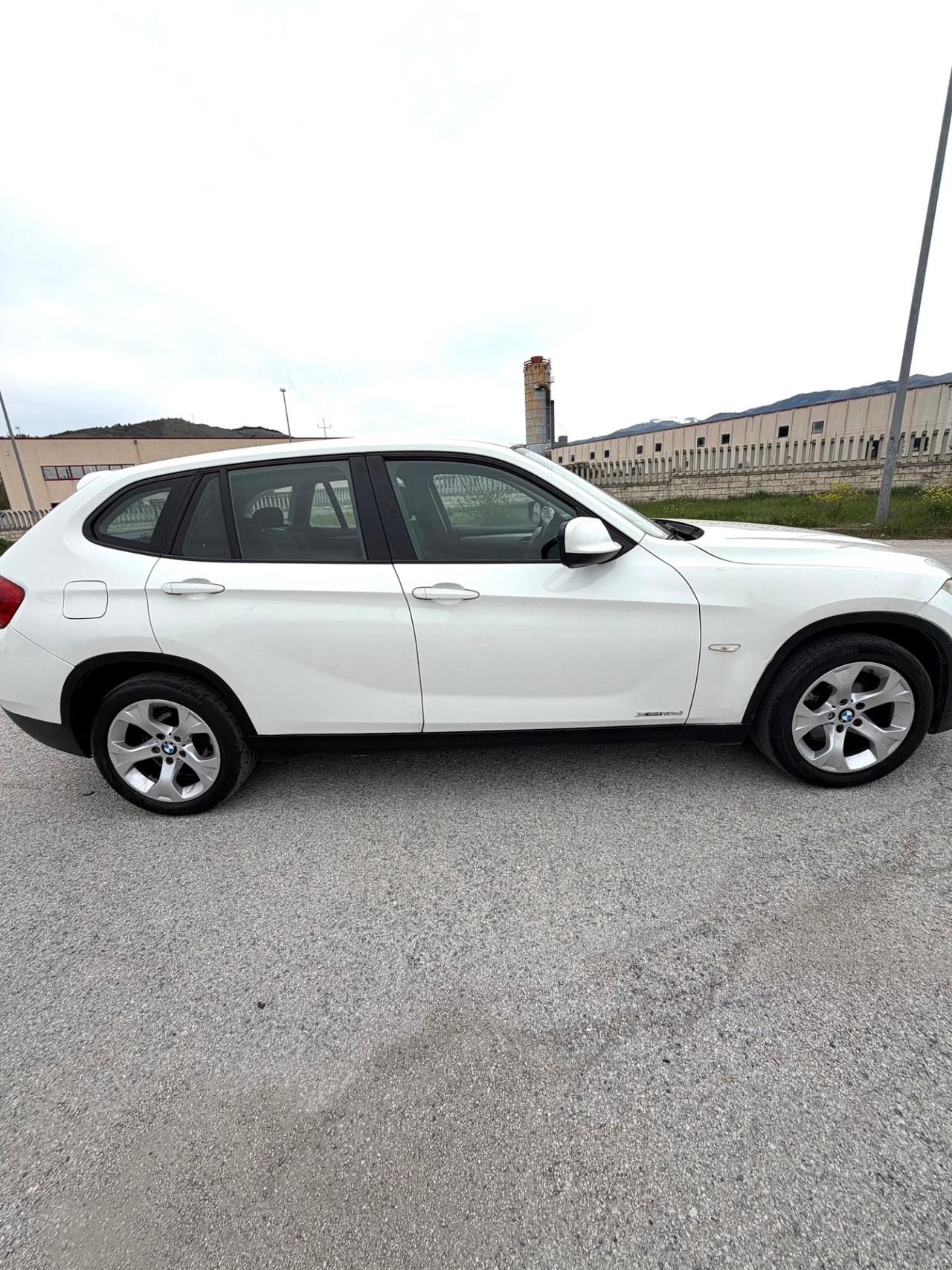 Bmw X1 sDrive20d Attiva