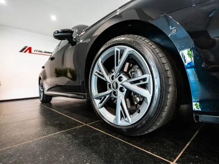 Audi A3 SPB 30 TDI S tronic line edition