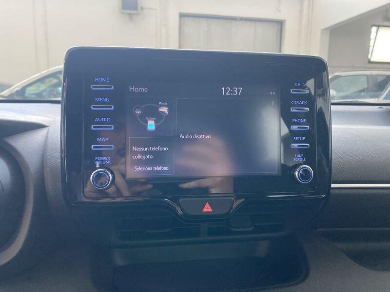 Toyota Yaris 1.5 Hybrid 5 porte Trend