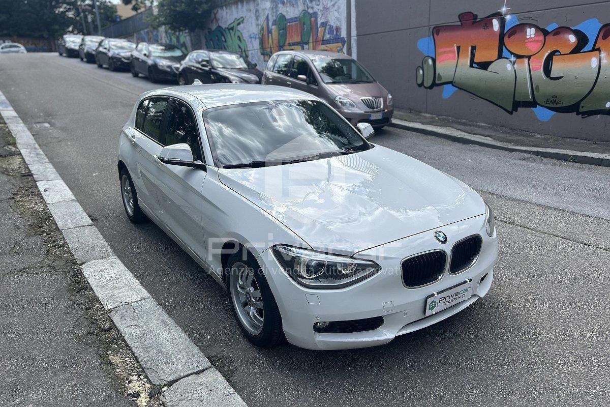 BMW 116d 5p. Urban