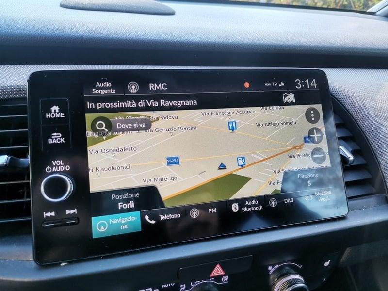 Honda Jazz Jazz 1.5 109cv Hev Crosstar eCVT Executive