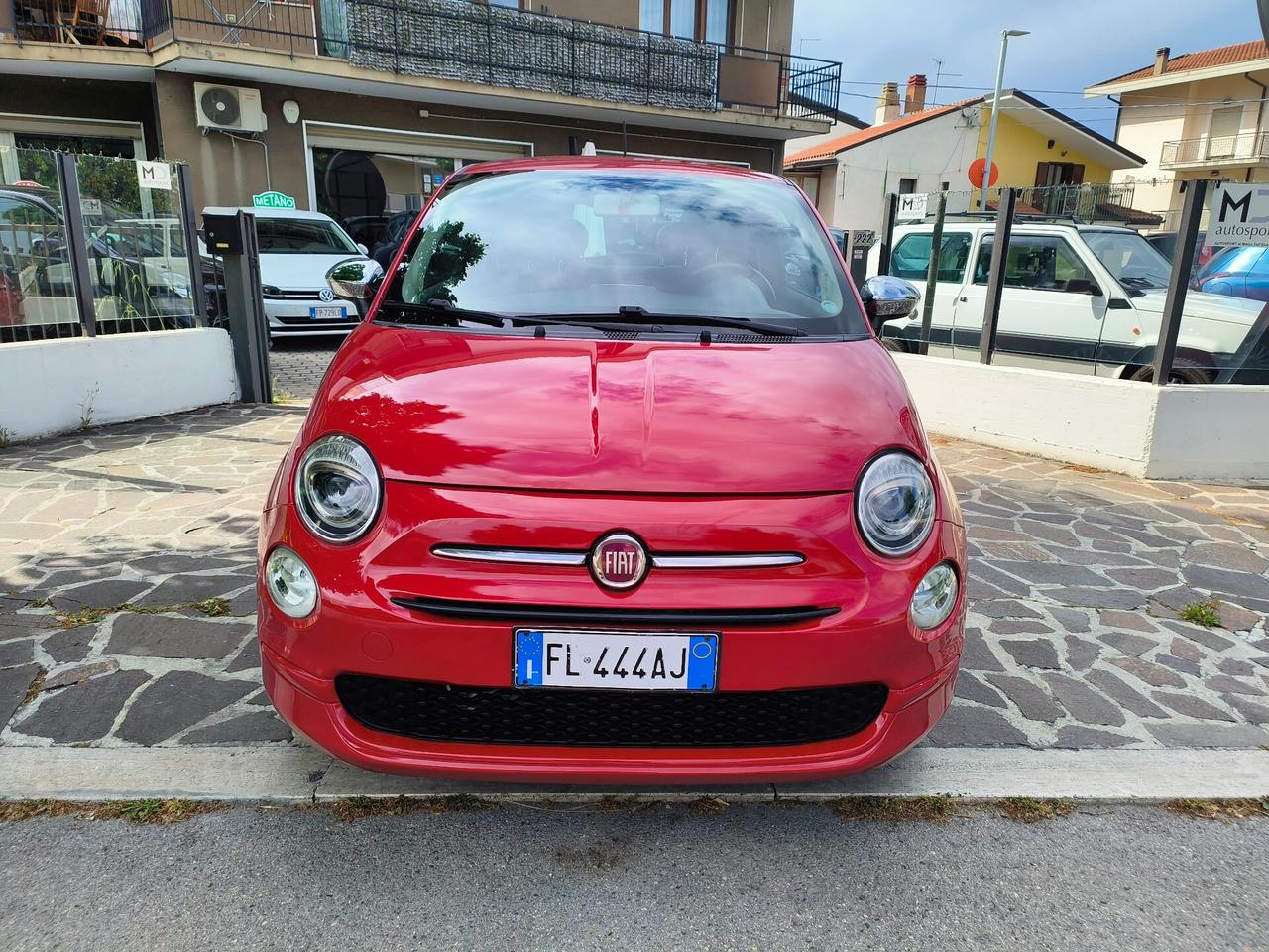 Fiat 500 1.2 Pop