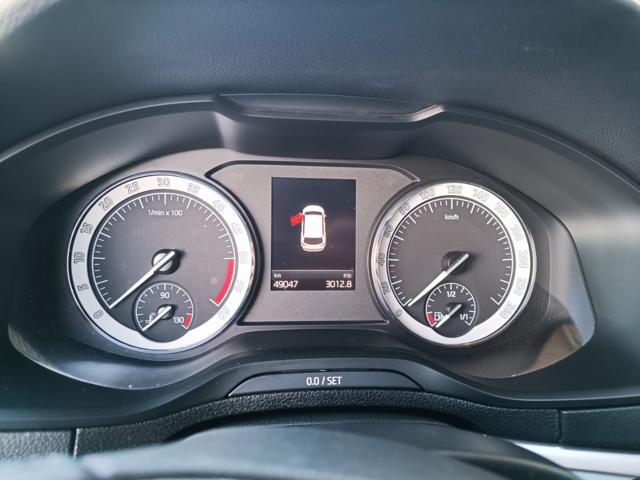 SKODA Karoq 2.0 TDI EVO SCR Style