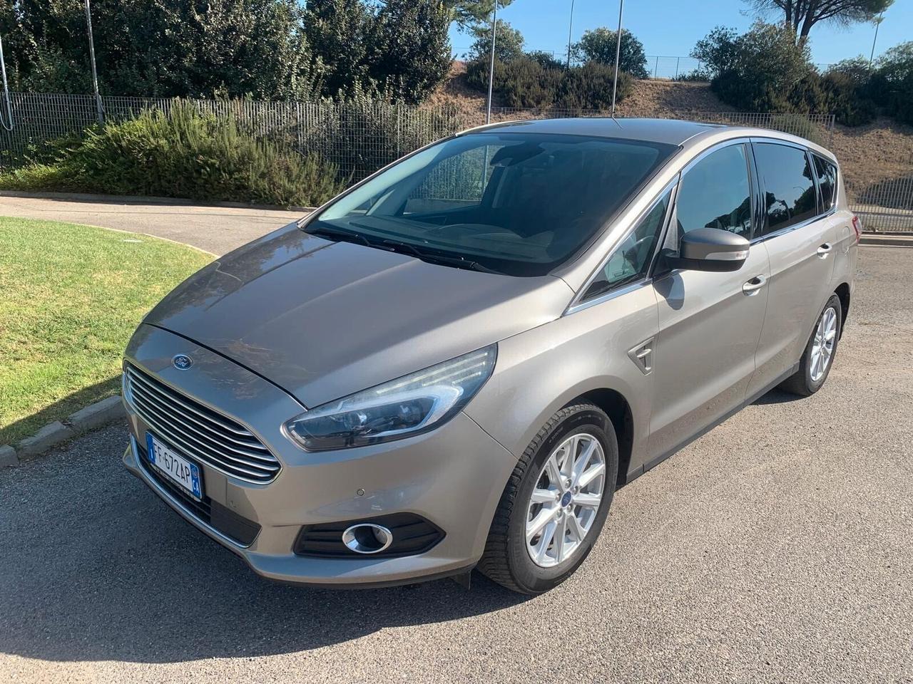 Ford S-Max 2.0 TDCi 150CV Start&Stop Powershift Titanium Business