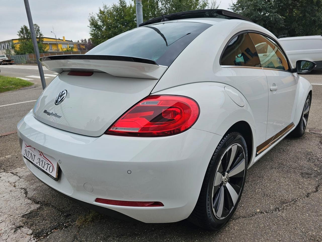 Volkswagen Maggiolino 2.0 TDI 140cv Sport*Bi-Xeno*Tetto*Pdc*18