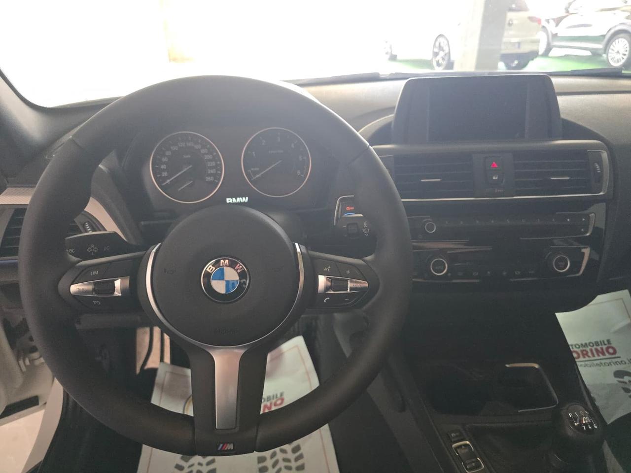 Bmw 118 118d 5p. Msport