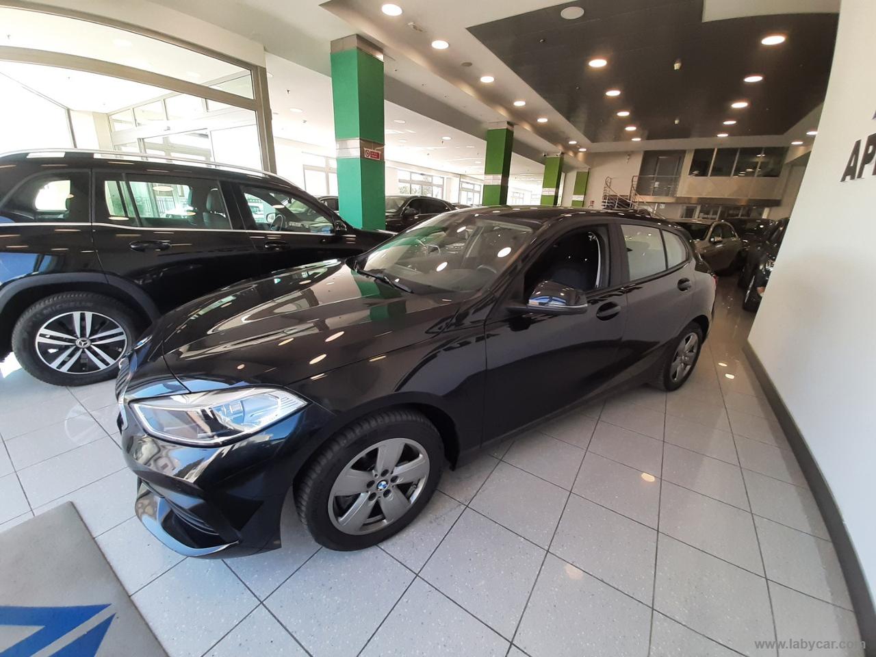 BMW 118d 5p. Business Advantage