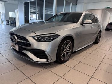 Mercedes-Benz Classe C 220d Mild Hybrid Premium Auto SW