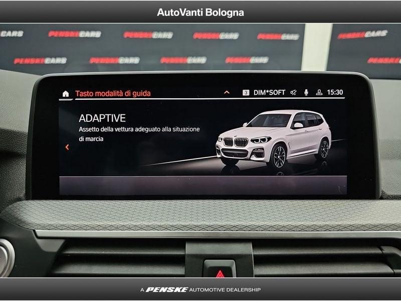 BMW X3 X3 xDrive20d 48V Msport